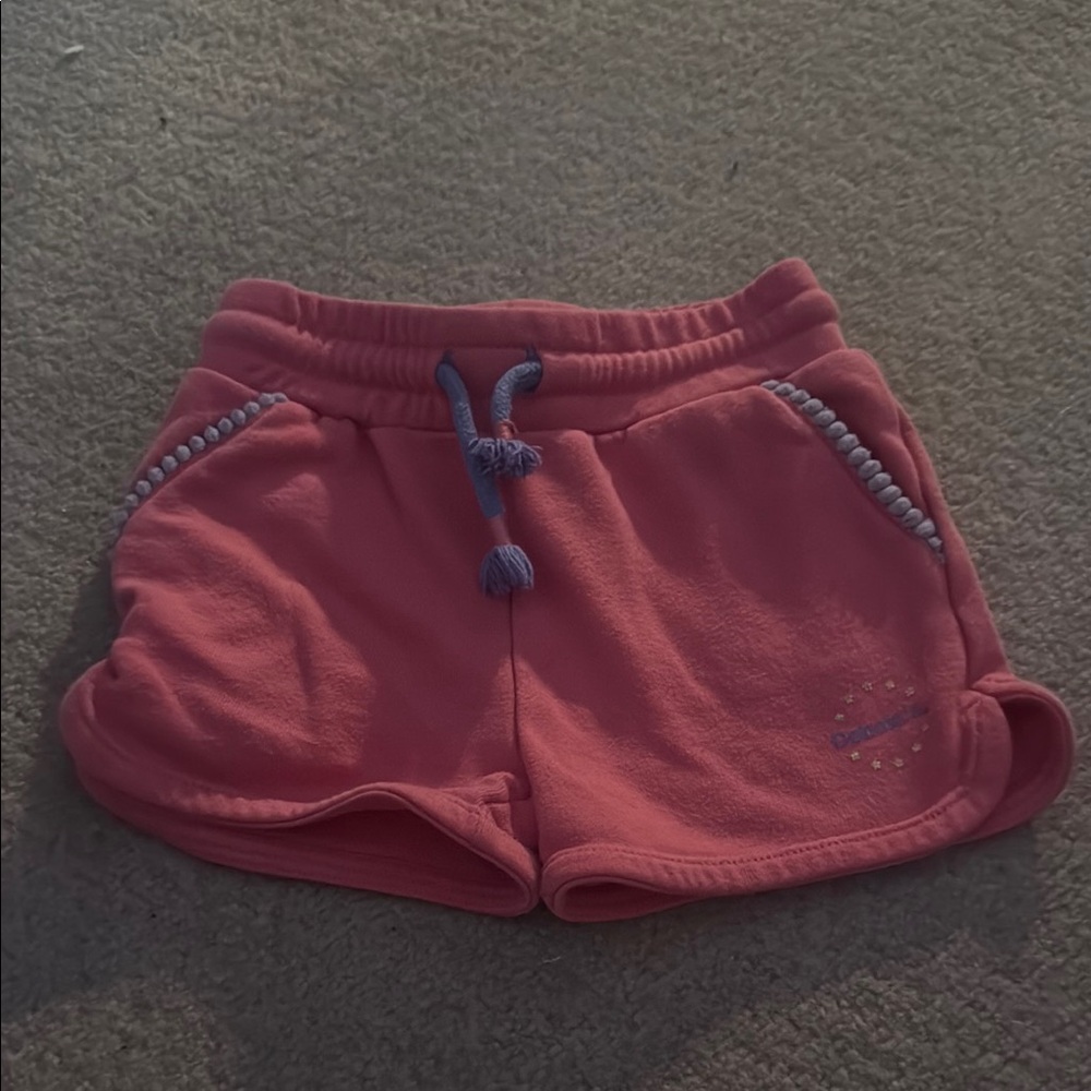 3/$10 sale! Kids Pink Shorts